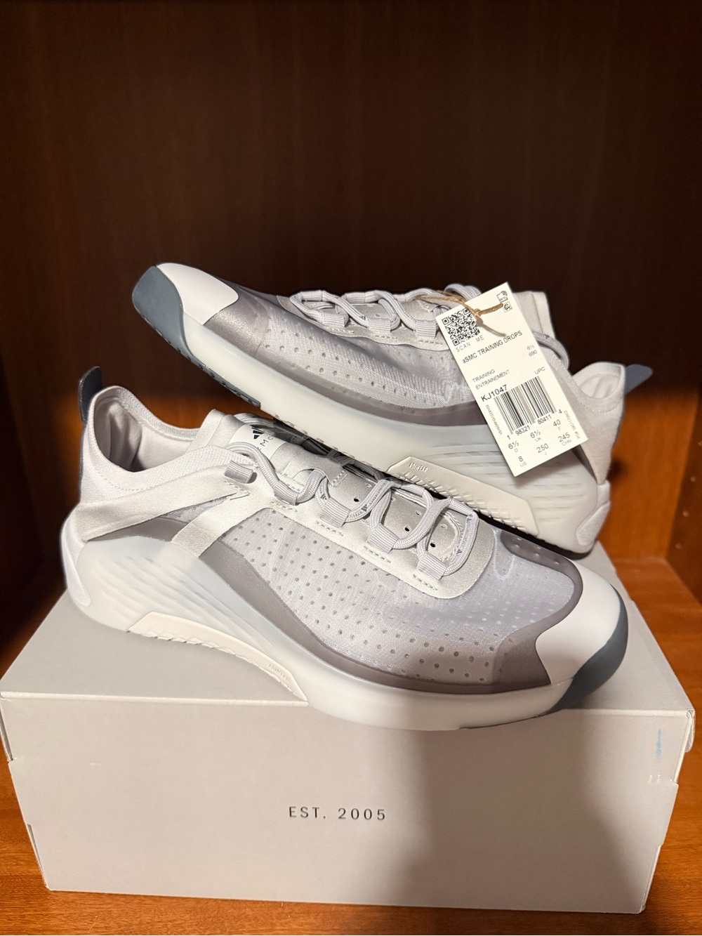 Adidas by Stella McCartney dropset 4